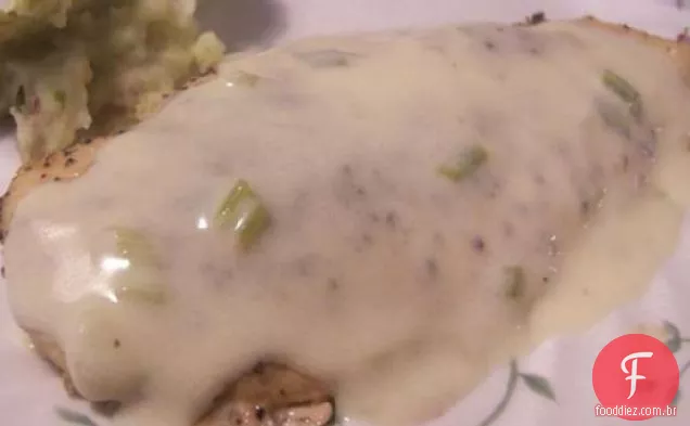 Peito De Frango Salpicado