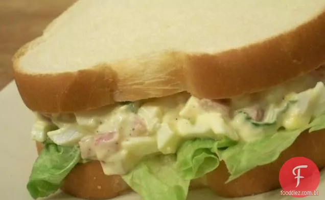 Sanduíches De Limpeza-Rito
