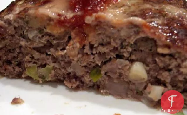 Mel Mostarda Meatloaf