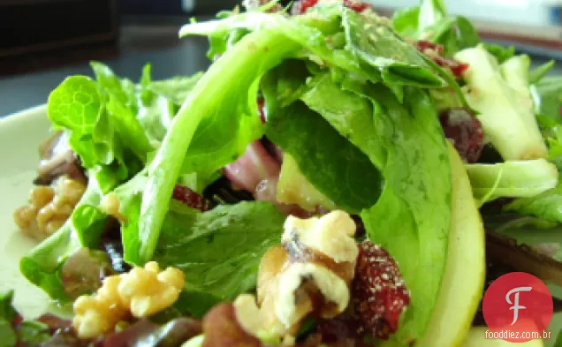 Salada De Outono