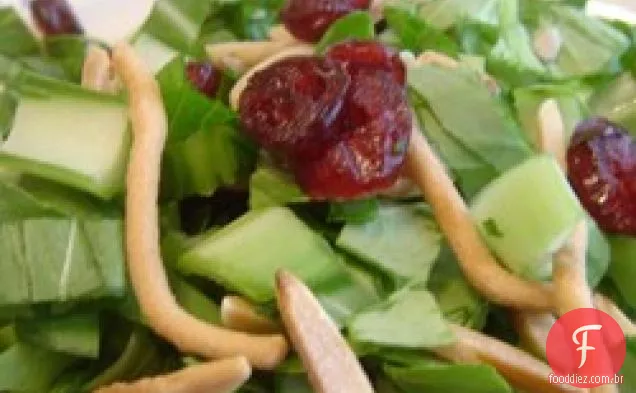 Yummy Bok Choy Salad