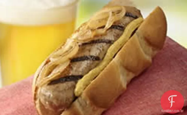Sanduíche De Cerveja De Estilo Alemão