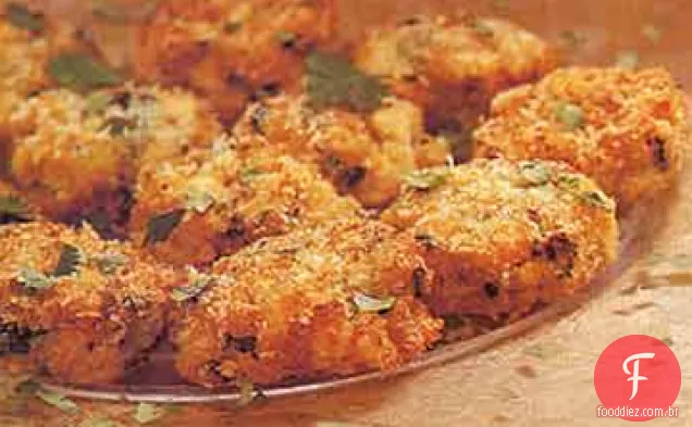 Bolos De Vieira Com Curry
