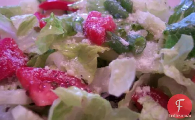 Molho De Salada De Alho Cubano