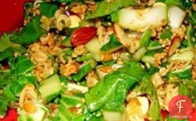 Rosie's Bok Choy Salad