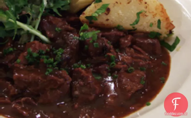 Ensopado De Carne Flamenga