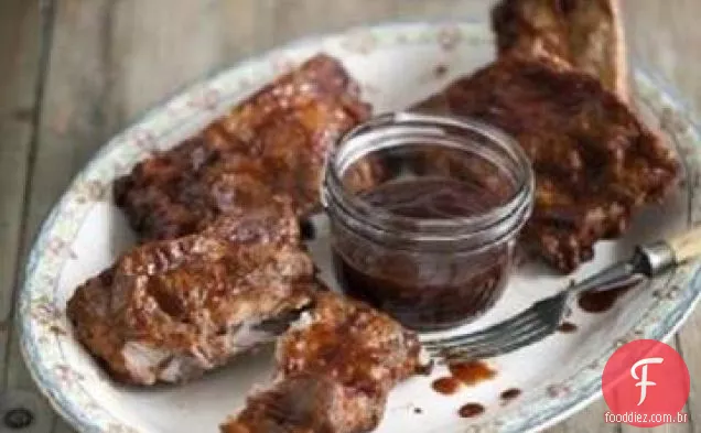 Molho Churrasco Mel