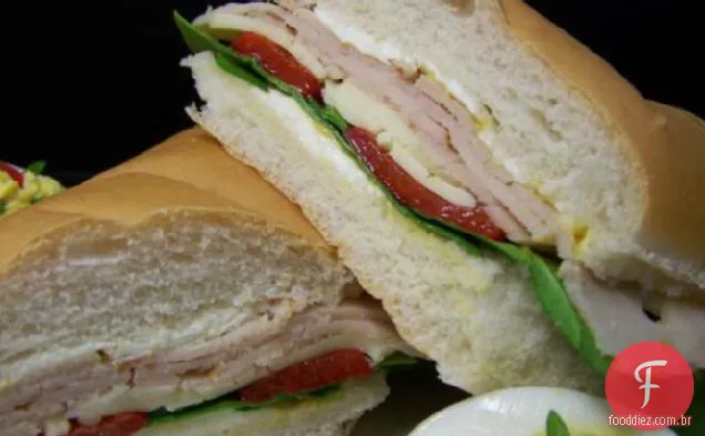 Picnic Basket Baguettes