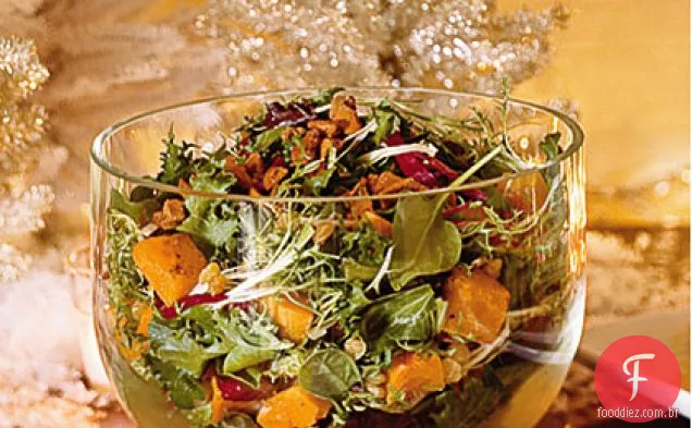 Salada Réveillon
