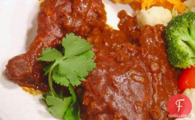 Frango Vindaloo