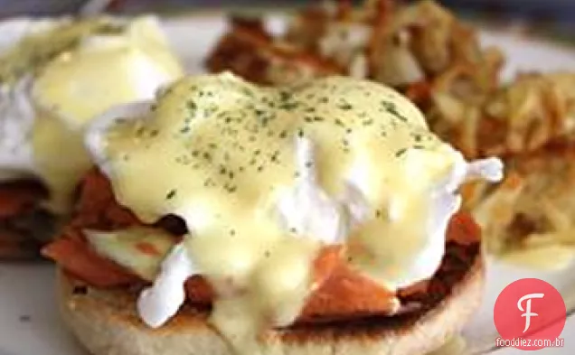 Blender Hollandaise Sauce