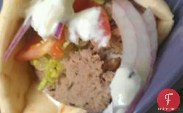 Molho Gyro Pepino