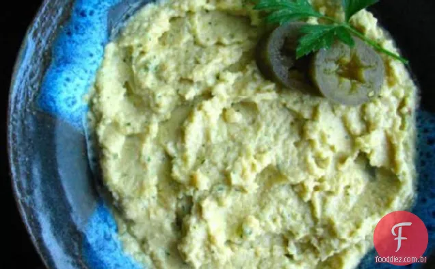Cal Jalapeno Hummus