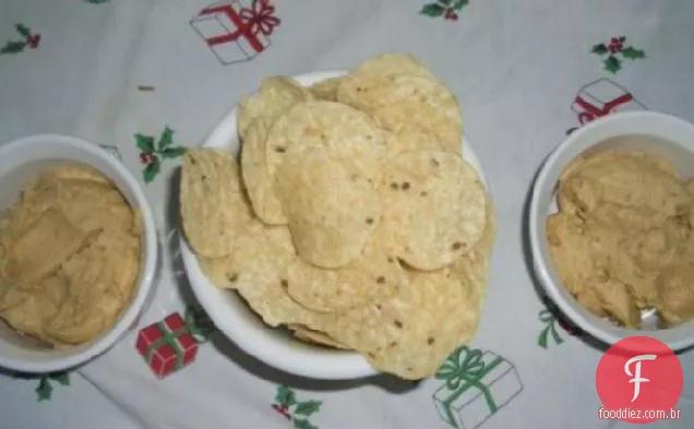 Hummus (Baixo Teor De Gordura)