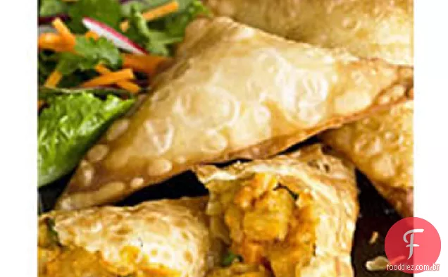 Samosas Vegetais