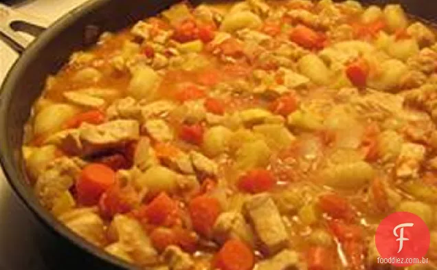 Tagine Marroquino