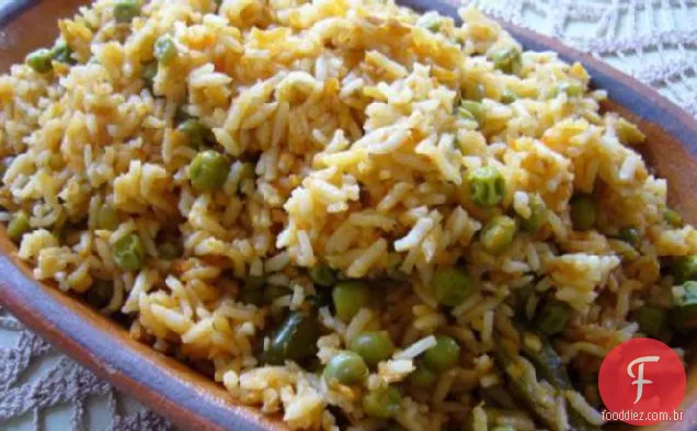 Arroz Mexicano