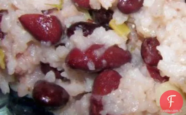 Arroz Jamaicano com
