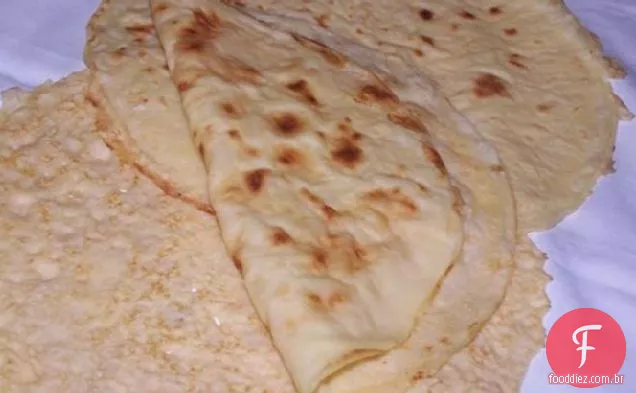 Tortilhas Sem Glúten