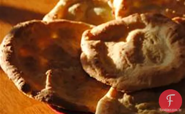 Crosta De Pizza Sem Glúten