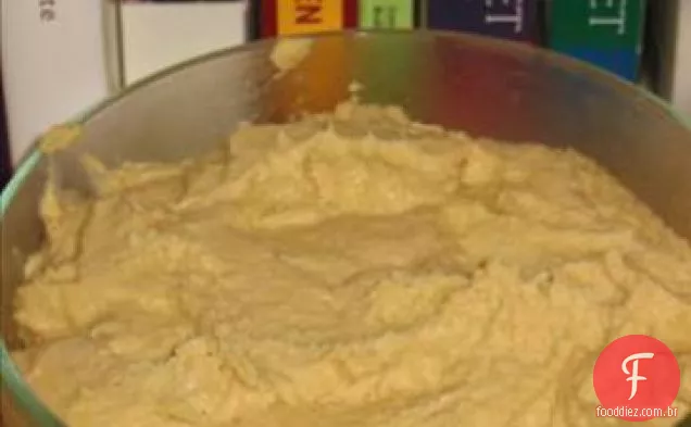 Hummus Picante Simples