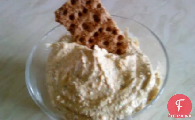 Hummus Desintoxicante