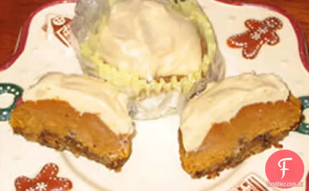 Torta Rica Em Proteínas