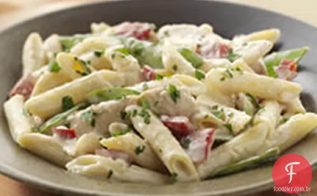 Frango Cremoso Penne
