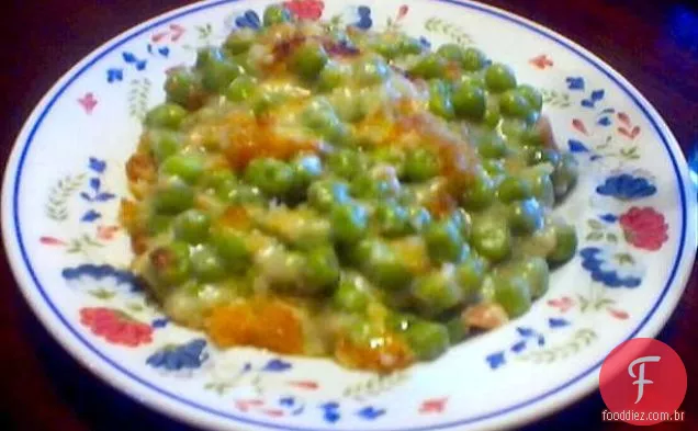 Sopa de legumes de baixa cal