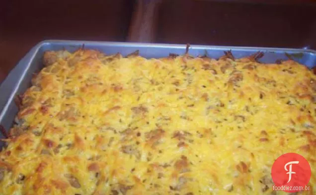 Tater Tot Caçarola