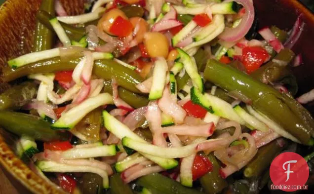 Louvia (Ensopado De Ervilhas De Olhos Pretos)