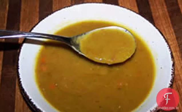 Split Pea and Ham Soup II