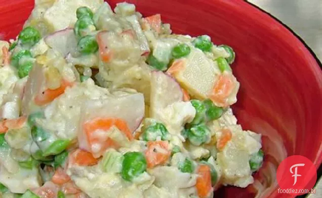 Prêmio Wining Salada De Batata