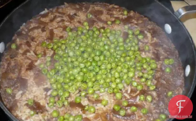 Janet's Onion Rice