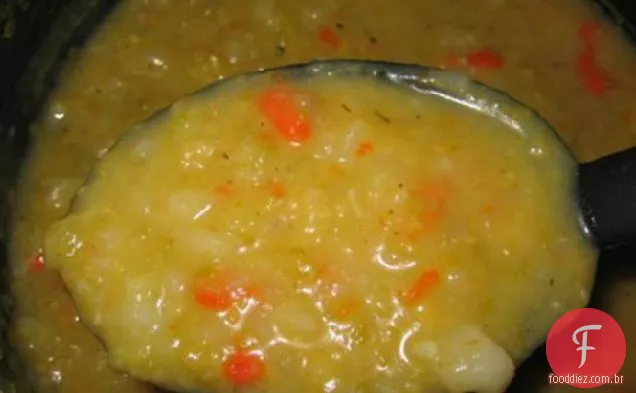 Sopa De Ervilha