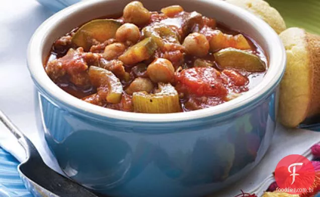 Red Barn Chowder