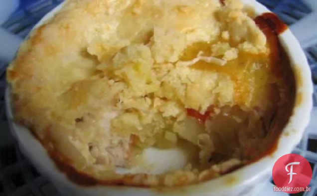 Torta De Frango