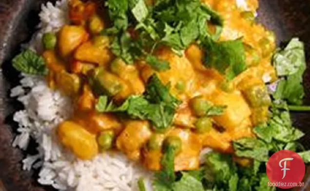 Korma Vegetariano