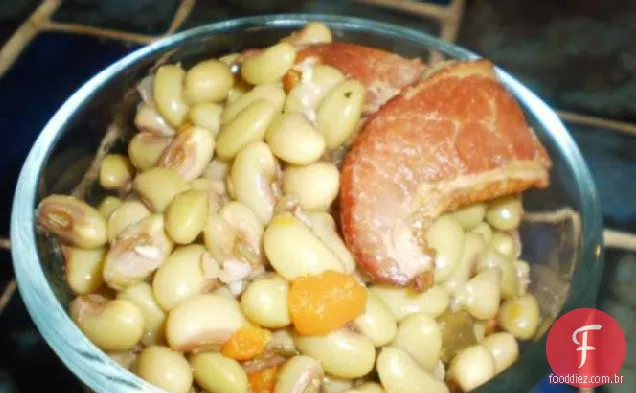 Black Eyed Peas Básico Tradicional