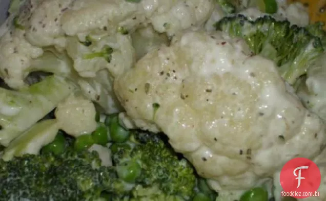 Salada De Alho Vegetal