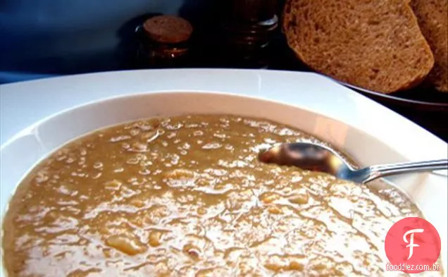 Arroz De Limão 2bleu com ervilhas (Risi e Bisi)