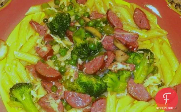 Torta De Frango