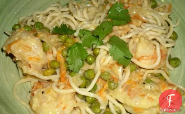 Macarrão Longo Chinês