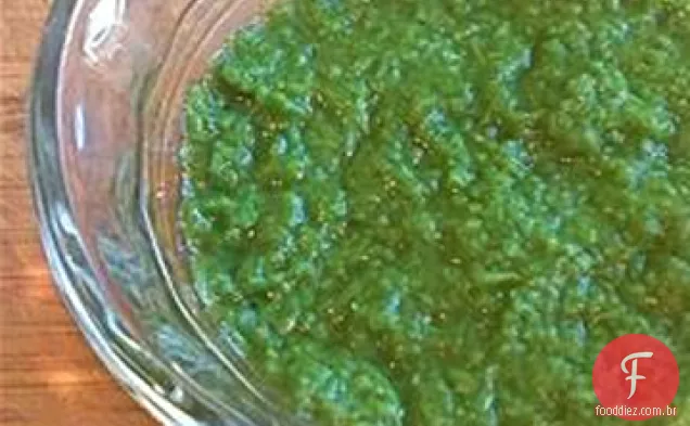 Keen Green Veggie Puré