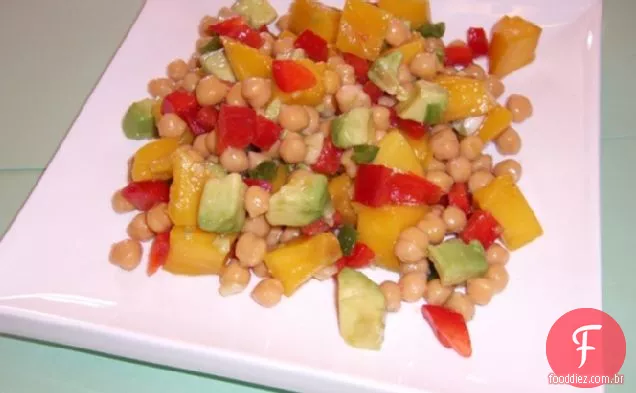 Salada Yin Yang
