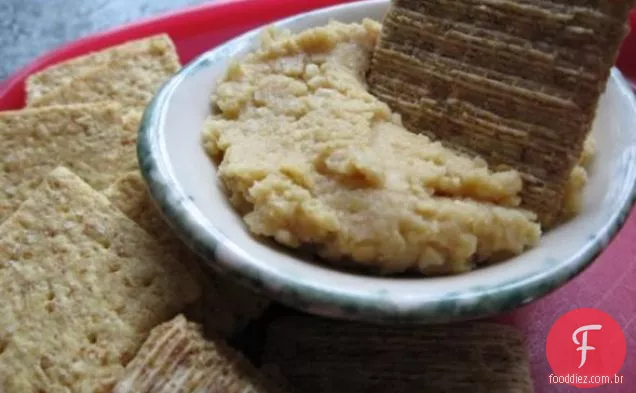Salgados Garbanzo Rissóis