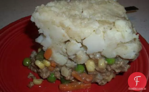 Torta de pastor