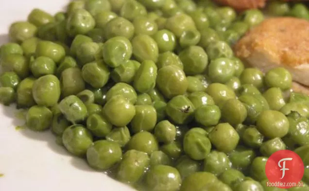 Rosemary Chickpea Soup