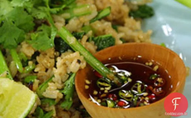 Arroz Frito Tailandês
