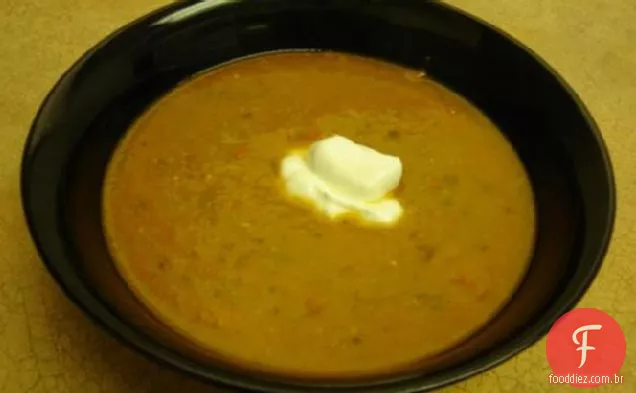 Exótico Rio Nilo Split Pea Soup